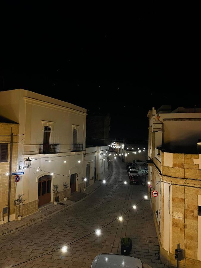 Finestra Sul Borgo Apt. Acquarica del Capo Buitenkant foto