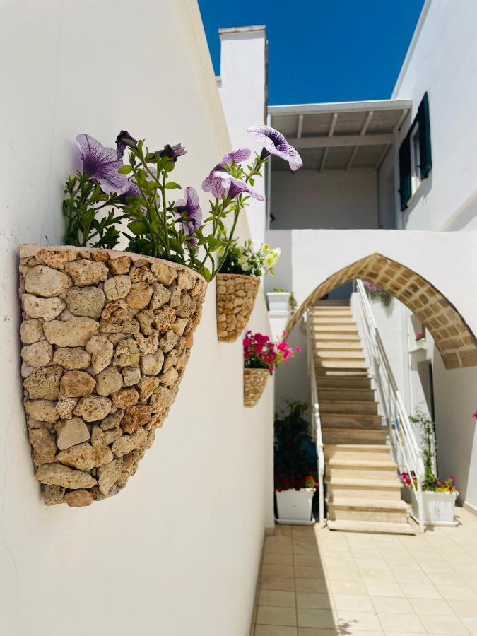 Finestra Sul Borgo Apt. Acquarica del Capo Buitenkant foto