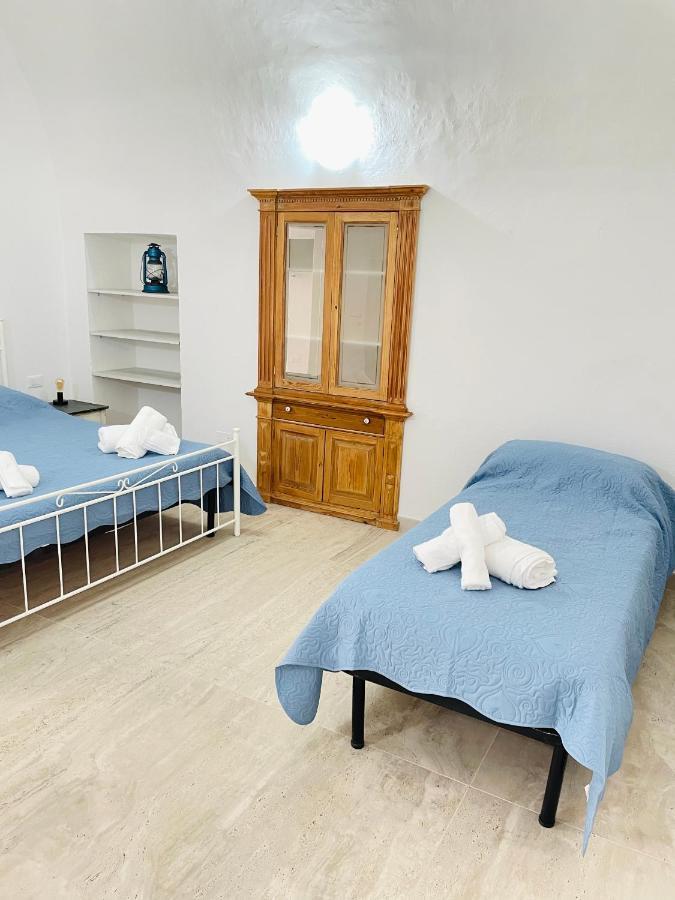 Finestra Sul Borgo Apt. Acquarica del Capo Buitenkant foto