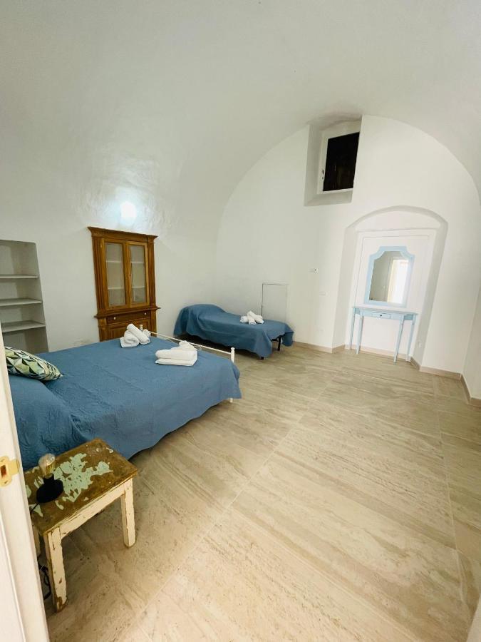 Finestra Sul Borgo Apt. Acquarica del Capo Buitenkant foto