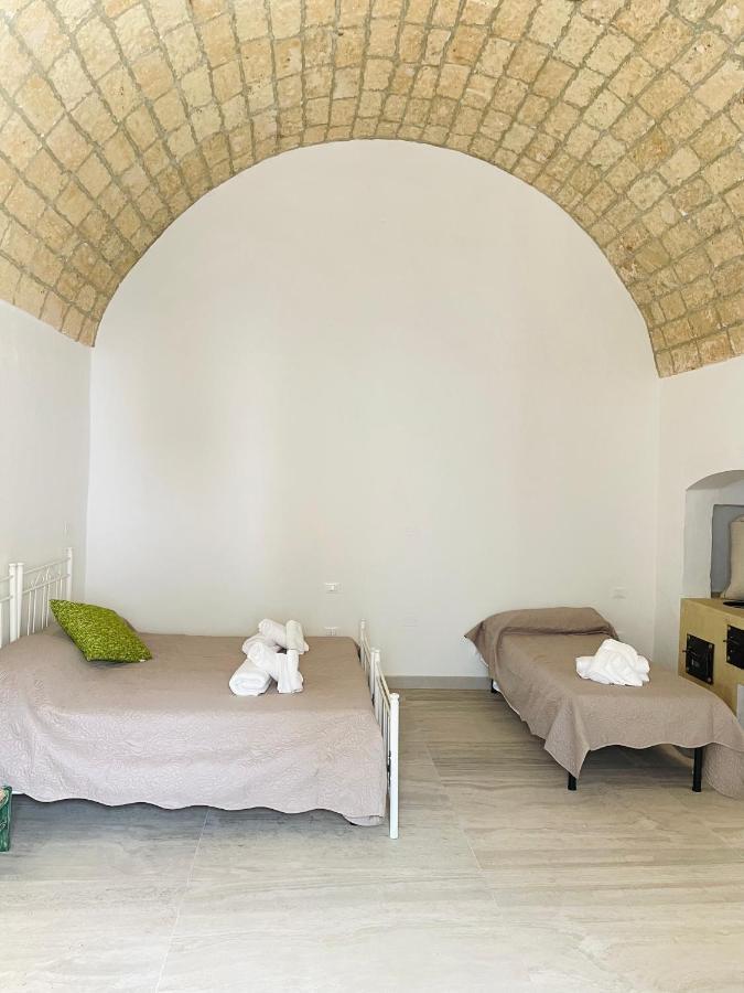 Finestra Sul Borgo Apt. Acquarica del Capo Buitenkant foto